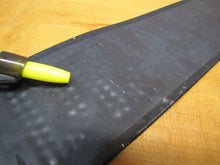 Load image into Gallery viewer, DRIVE CAREFULLY I DO Old Reflective Tin Embossed Transportation Safety Ad Sign