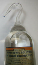 Load image into Gallery viewer, SCHERING & GLATZ STERISOL AMPOULES Old Sealed GLASS IV Original Box Dr Medical