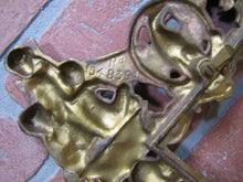 Load image into Gallery viewer, 1880s Victorian CHERUB PUTTI SPREAD WINGED EAGLE Antique Decorative Arts Frame
