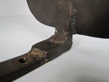 Load image into Gallery viewer, DEPUTY COMMISSIONER HUDSON CO BLVD Old Bronze Badge Plaque Nameplate Advertising Sign Auto Truck Badge
