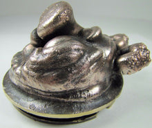 Load image into Gallery viewer, MISS PIGGY MUPPETS Original Old Industrial Metal Toy Making Mold Kermit Pig JH