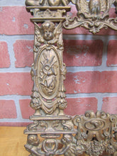 Load image into Gallery viewer, 1880s Victorian CHERUB PUTTI SPREAD WINGED EAGLE Antique Decorative Arts Frame