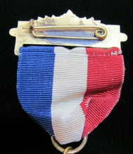 Load image into Gallery viewer, SS VIRGINIA PANAMA PACIFIC LINE CRUISE SHIP DECK SPORTS Orig Old Award Medallion