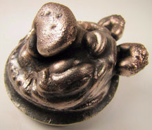Load image into Gallery viewer, MISS PIGGY MUPPETS Original Old Industrial Metal Toy Making Mold Kermit Pig JH
