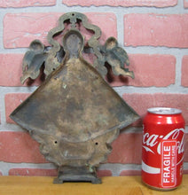 Load image into Gallery viewer, Virgen de San Juan de los Lagos Antique Bronze Religious Hospital Sign Plaque