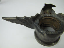 Load image into Gallery viewer, SPREAD WINGED EAGLE Old Radiator Cap Hood Ornament Emblem Ornate Auto Art Sign