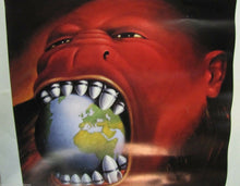 Load image into Gallery viewer, NUCLEAR DISARMAMENT BEFORE IT'S TOO LATE. 1980s RAFAL OLBINSKI Art Poster