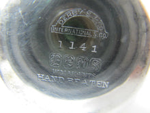 Load image into Gallery viewer, 1926 BOSTON YACHT CLUB Trophy Award Manchester 17 Ft Class Hand Beaten EPNS