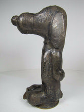 Load image into Gallery viewer, 1950s SNOOPY PEANUTS AVON Soap Dish Industrial Metal Mold Figural Dog