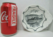 Load image into Gallery viewer, THE HUDSON LUNCH Antique Restaurantware Condiment Dish Bowl Steamboat River