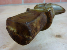 Load image into Gallery viewer, Antique Large Cast Iron Architectural Hardware Element Finial Decorative Art flt