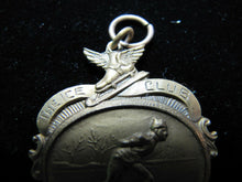 Load image into Gallery viewer, 1929 THE ICE CLUB Skating Medallion 3/4 Mile Ornate Sports Award DIEGES & CLUST