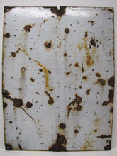 Load image into Gallery viewer, CAUTION SCHOOL "SLO" STATE ROAD COMMISSION BALTO EN & NOV NY Old Porcelain Sign