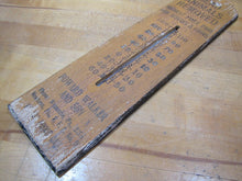 Load image into Gallery viewer, DEAD ANIMALS REMOVED Highest Price Paid WALKER & SON PA Old Thermometer Sign
