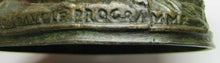 Load image into Gallery viewer, Antique French Decorative Arts Bronze Brass Figural Matchstick Match Holder