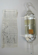 Load image into Gallery viewer, SCHERING & GLATZ STERISOL AMPOULES Old Sealed GLASS IV Original Box Dr Medical