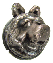 Load image into Gallery viewer, MISS PIGGY MUPPETS Original Old Industrial Metal Toy Making Mold Kermit Pig JH