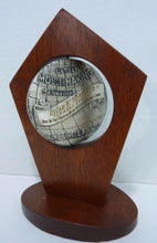 Load image into Gallery viewer, 1960 Movie Making Award Robert Flaherty Medal Oscar Horovitz Israeli Story