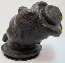 Load image into Gallery viewer, FOZZY BEAR MUPPETS Original Industrial Factory Toy Mold Cast Metal Head RHTF