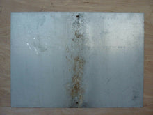 Load image into Gallery viewer, DANGER AMMUNITION 'DUD' Area Old Retired Sign metal military explosives safety