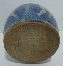 Load image into Gallery viewer, NUDE DANCING NYMPHS Studio Art Pottery Sm Stoneware Jug Pigtail Handle Signed