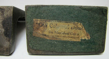 Load image into Gallery viewer, BRADLEY HUBBARD B&H COLONIAL DOOR Antique Bookends Cast Iron Old Paint Ornate