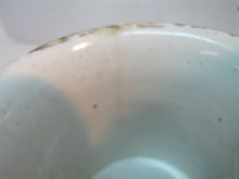 Load image into Gallery viewer, TRAIN CONDUCTOR Antique Occupational Shaving Mug JE Whitaker Aug KERN St LOUIS