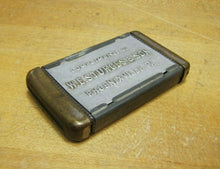Load image into Gallery viewer, STURGES & SON PHOENIXVILLE PA Antique Advertising Match Safe Vesta Holder