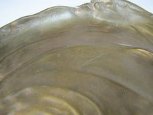 Load image into Gallery viewer, Antique Art Nouveau Berndorf Girl Waves Koi Dauphin Fish Decorative ArtsTray