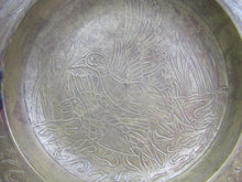 Load image into Gallery viewer, Ducks Marsh Antique Bronze Decorative Art Cigar Ashtray Tray Arts & Crafts