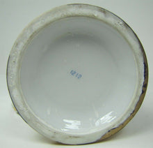 Load image into Gallery viewer, TRAIN CABOOSE RAILROAD Old Advertising Occupational Shaving Mug Porcelain 1212