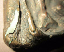 Load image into Gallery viewer, Mid Century Modern Art Sculpture Three Female Nudes signed Licht High Relief