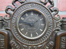 Load image into Gallery viewer, STANTONS PAIN RELIEF REMEDY 19c Quack MedicIne Drug Store Sign Advertising Clock