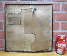 Load image into Gallery viewer, NEW YORK UNDERWRITERS INSURANCE COMPANY Antique Sign American Art Works Ohio