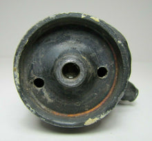Load image into Gallery viewer, GERMAN SHEPHERD HEAD Old Metal Threaded FRANCE Display Art Repurpose Hardware