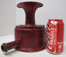 Load image into Gallery viewer, HOLTZER-CABOT Old Fire Alarm Siren Horn Bell Architectural Industrial Safety