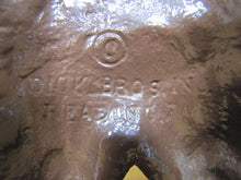 Load image into Gallery viewer, DICK BROS READING PA GNOME Original 1930s Cast Iron Doorstop Fabulous Art Statue