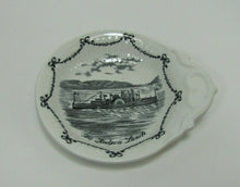 Load image into Gallery viewer, THE HUDSON LUNCH Antique Restaurantware Condiment Dish Bowl Steamboat River