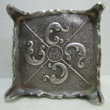 Load image into Gallery viewer, Art Nouveau Jenning Bros Nude Maiden Trinket Box JB Ornate Decorative Arts