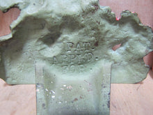 Load image into Gallery viewer, 1920s LVL LULA VERHREN LAVELL Flowers Cast Iron Doorstop Decorative Arts Statue