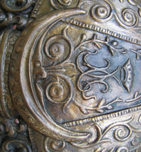 Load image into Gallery viewer, Virgen de San Juan de los Lagos Antique Bronze Religious Hospital Sign Plaque