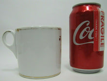 Load image into Gallery viewer, GEORGE UKERS Antique Porcelain Shaving Mug Occupational E J MOONEY T&V FRANCE