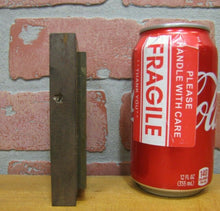 Load image into Gallery viewer, BUDWEISER ANHEUSER BUSCH FINE DRAUGHT BEER Industrial Brass Tool Die Stamp Mold