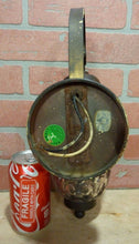 Load image into Gallery viewer, LIGHTOLIER Old Wall Mount Fixture Light Sconce Bubble Glass Shade Decorative Art