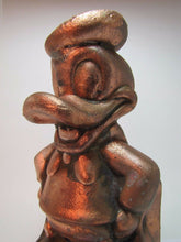 Load image into Gallery viewer, DONALD DUCK WALT DISNEY Prod Original Toy Mold Rare Metal Full Figural PPP
