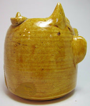 Load image into Gallery viewer, Vintage Folk Art Pottery DEVIL MONSTER Head RR ROSA RAMALHO 1888-1977 Ashtray