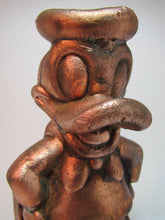 Load image into Gallery viewer, DONALD DUCK WALT DISNEY Prod Original Toy Mold Rare Metal Full Figural PPP