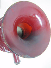 Load image into Gallery viewer, HOLTZER-CABOT Old Fire Alarm Siren Horn Bell Architectural Industrial Safety