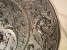 Load image into Gallery viewer, Antique American Radiator Company Decorative Plaque Sign Maiden Beasts Cherub