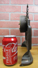 Load image into Gallery viewer, STANTONS PAIN RELIEF REMEDY 19c Quack MedicIne Drug Store Sign Advertising Clock